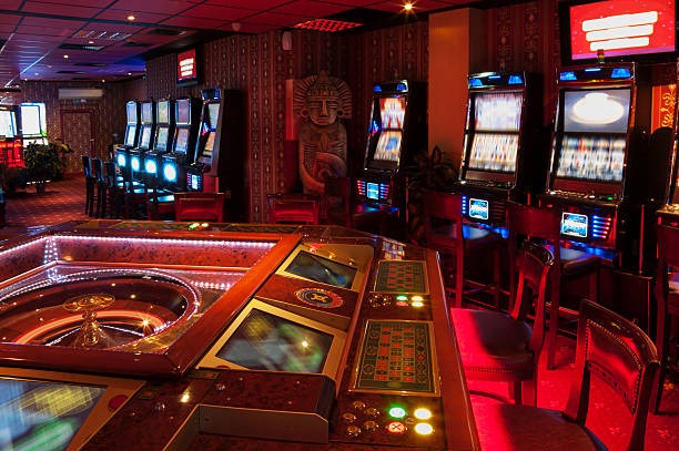 rk555 Manado Lucky Slots
